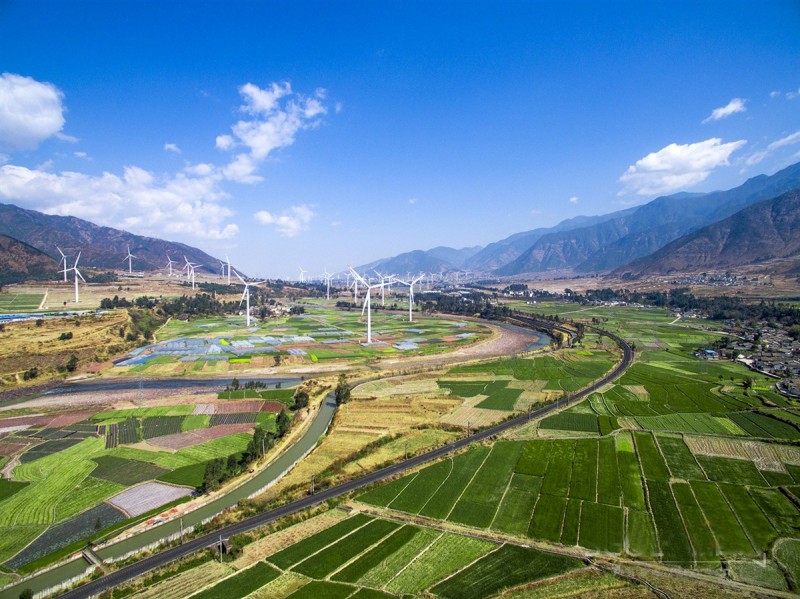 “中国凉山·安宁河现代农业硅谷”创建前期工作正式启动